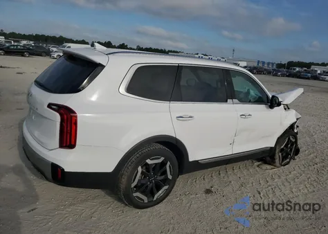 2024 Kia Telluride S from USA, damaged, VIN 5XYP64GC1RG420085